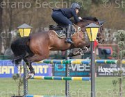Arioldi F Ambra TosTour 2013- S4 6593 : Ambra, Arezzo Equestrian Centre, Arioldi Francesca, Toscana Tour 2013, foto di Stefano Secchi ©
